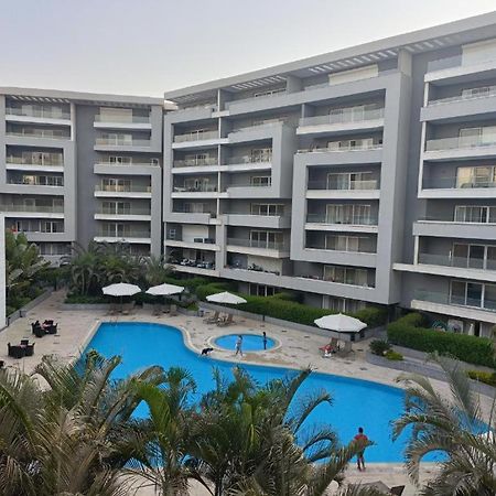 Parkside Boutique 3 Bbr Serviced Apartment - Ocean Blue - Near Airport カイロ エクステリア 写真